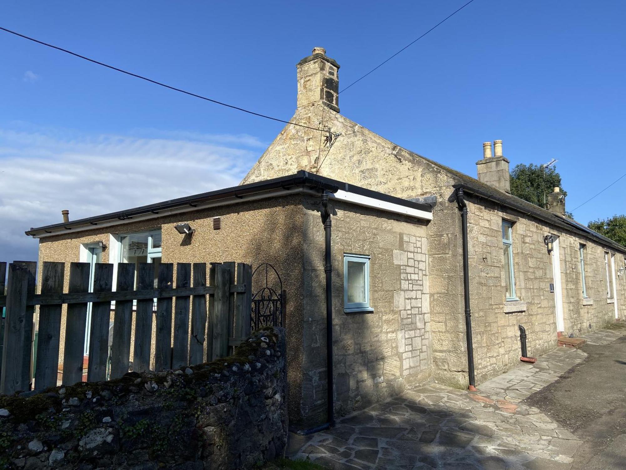 1 Inveravon Cottage Falkirk Exterior foto